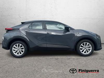 Toyota C-HR 1.8 HV Active Grigio usata Civate