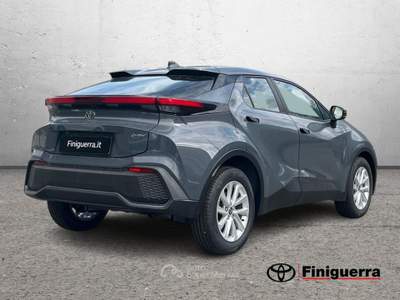 Toyota C-HR 1.8 HV Active Grigio usata Civate