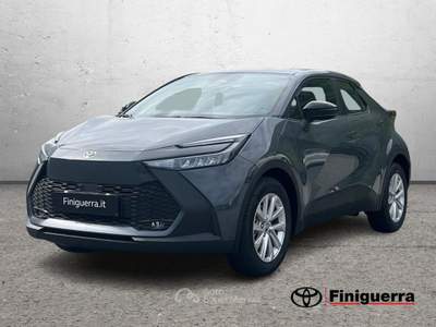 Toyota C-HR 1.8 HV Active Grigio usata Civate