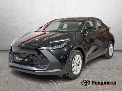 Toyota C-HR 1.8 HV Active Nero usata Civate
