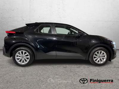 Toyota C-HR 1.8 HV Active Nero usata Civate