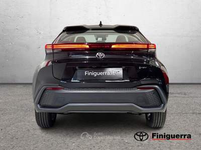Toyota C-HR 1.8 HV Active Nero usata Civate