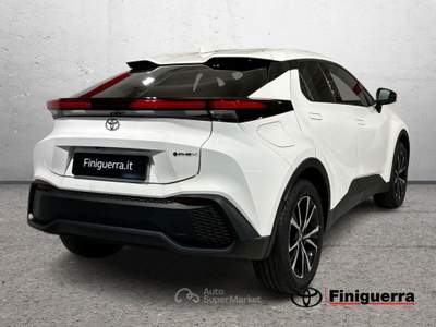 Toyota C-HR 2.0 PHEV Trend Bianco usata Civate