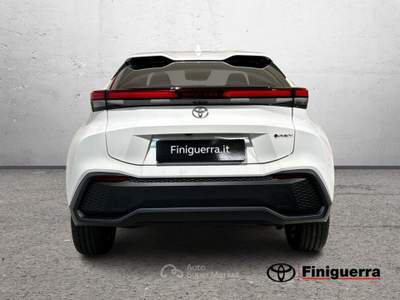 Toyota C-HR 2.0 PHEV Trend Bianco usata Civate