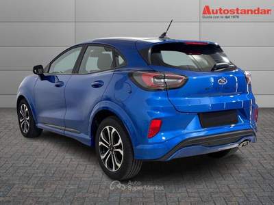 Ford Puma II 1.5 ecoblue ST-Line s&s 120cv Blu/Azzurro usata Torino