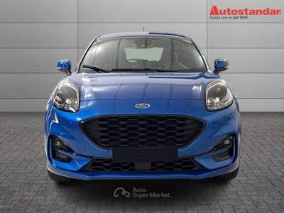 Ford Puma II 1.5 ecoblue ST-Line s&s 120cv Blu/Azzurro usata Torino