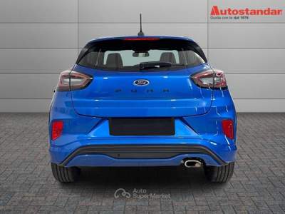 Ford Puma II 1.5 ecoblue ST-Line s&s 120cv Blu/Azzurro usata Torino