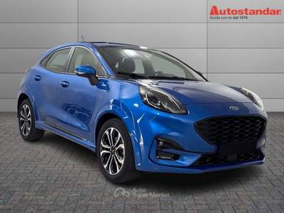 Ford Puma II 1.5 ecoblue ST-Line s&s 120cv Blu/Azzurro usata Torino