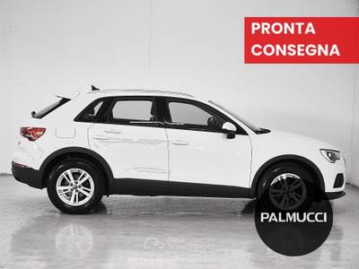 Audi Q3 35 TDI quattro Bianco usata Prato