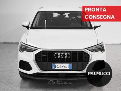 Audi Q3 35 TDI quattro Bianco usata Prato