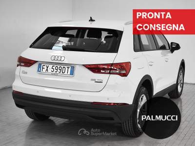 Audi Q3 35 TDI quattro Bianco usata Prato