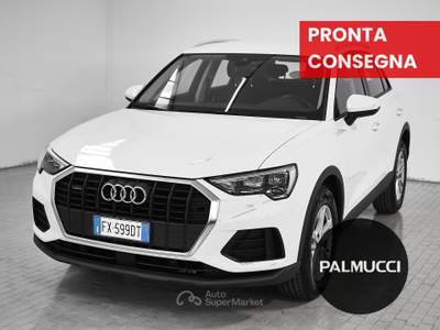 Audi Q3 35 TDI quattro Bianco usata Prato