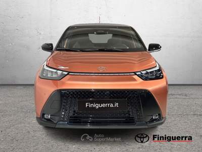 Toyota Aygo X Aygo X 1.5 Hybrid 115 CV 5 porte Premium Marrone usata Civate