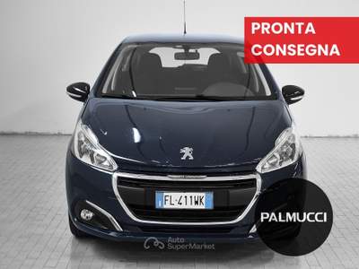 Peugeot 208 Allure PureTech 82cv Grigio usata Prato
