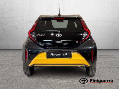 Toyota Aygo X Aygo X 1.5 Hybrid 115 CV 5 porte GR Sport Giallo usata Civate