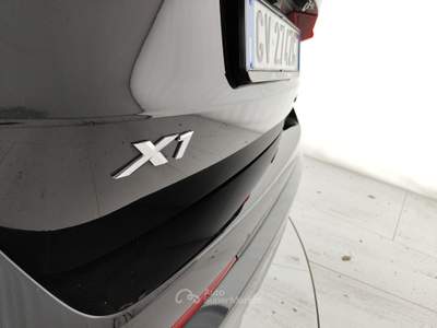 BMW X1 U11 xdrive23d mhev 48V auto Nero usata Caserta