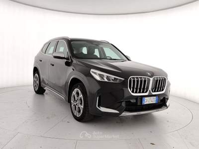 BMW X1 U11 xdrive23d mhev 48V auto Nero usata Caserta