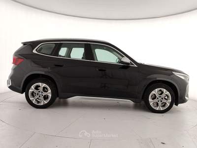 BMW X1 U11 xdrive23d mhev 48V auto Nero usata Caserta