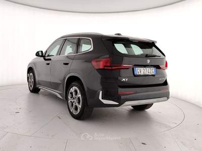 BMW X1 U11 xdrive23d mhev 48V auto Nero usata Caserta
