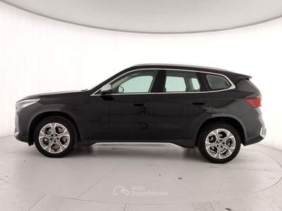BMW X1 U11 xdrive23d mhev 48V auto Nero usata Caserta