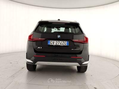 BMW X1 U11 xdrive23d mhev 48V auto Nero usata Caserta