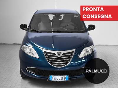 Lancia Ypsilon 1.2 69 cv Platinum Blu/Azzurro usata Prato