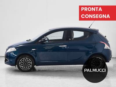 Lancia Ypsilon 1.2 69 cv Platinum Blu/Azzurro usata Prato