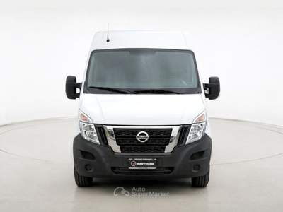 Nissan Interstar NISSAN Interstar 35 2.3 dCi 135 CV PM-TM Acenta *PREZZO + IVA* Bianco usata Bastia Umbra