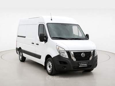 Nissan Interstar NISSAN Interstar 35 2.3 dCi 135 CV PM-TM Acenta *PREZZO + IVA* Bianco usata Bastia Umbra