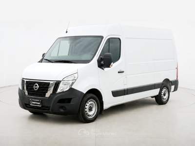 Nissan Interstar NISSAN Interstar 35 2.3 dCi 135 CV PM-TM Acenta *PREZZO + IVA* Bianco usata Bastia Umbra