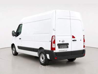Nissan Interstar NISSAN Interstar 35 2.3 dCi 135 CV PM-TM Acenta *PREZZO + IVA* Bianco usata Bastia Umbra