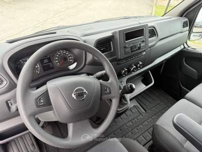 Nissan Interstar NISSAN Interstar 35 2.3 dCi 135 CV PM-TM Acenta *PREZZO + IVA* Bianco usata Bastia Umbra