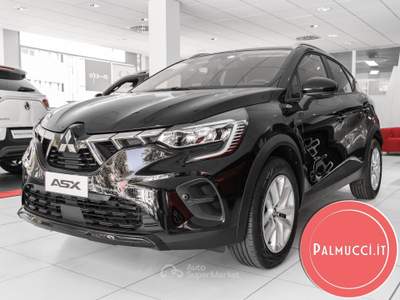 Mitsubishi ASX 1.2L invite usata Prato