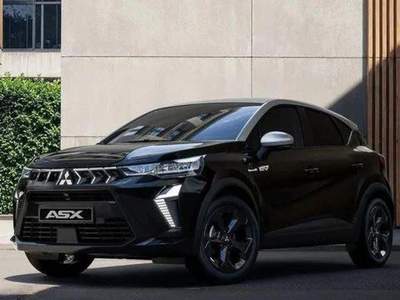 Mitsubishi ASX 1.2L Black Edition usata Prato