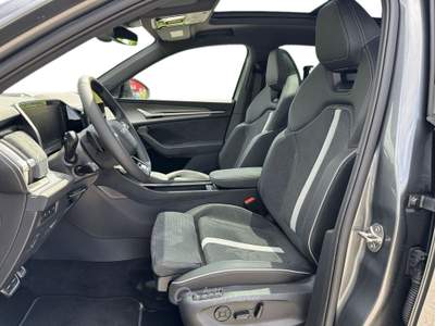 Skoda Kodiaq 2.0 TDI Sportline 130 Edition DSG 7p Grigio usata Pistoia