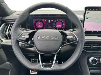 Skoda Kodiaq 2.0 TDI Sportline 130 Edition DSG 7p Grigio usata Pistoia