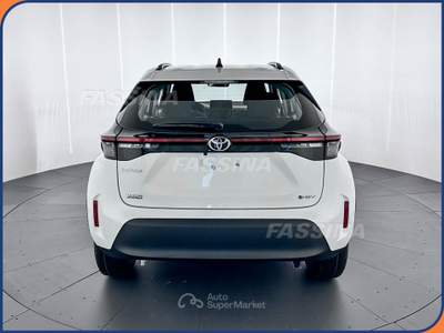 Toyota Yaris Cross Yaris Cross 1.5h Active fwd 115cv e-cvt Bianco usata Milano