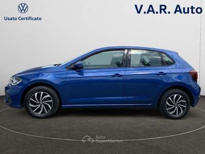 Volkswagen Polo 1.0 TGI Life usata Bologna