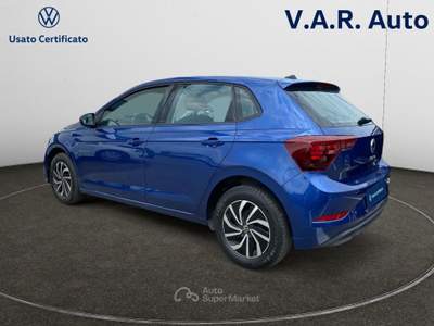 Volkswagen Polo 1.0 TGI Life usata Bologna