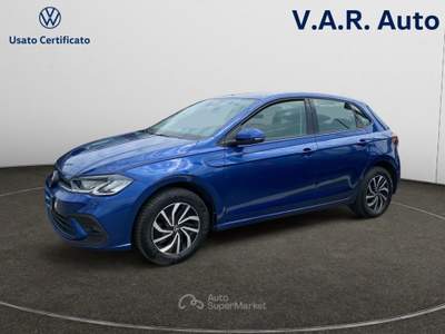 Volkswagen Polo 1.0 TGI Life usata Bologna