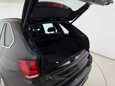 BMW X5 xDrive 30d 258cv Luxury autom. ** IVA ESPOSTA ** Grigio usata Bastia Umbra