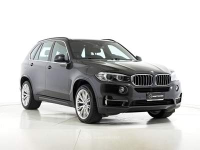 BMW X5 xDrive 30d 258cv Luxury autom. ** IVA ESPOSTA ** Grigio usata Bastia Umbra