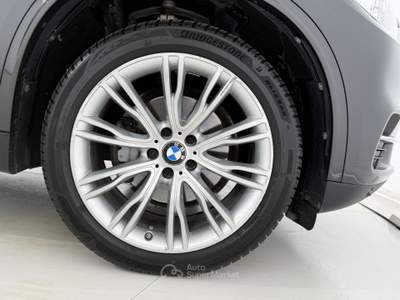 BMW X5 xDrive 30d 258cv Luxury autom. ** IVA ESPOSTA ** Grigio usata Bastia Umbra