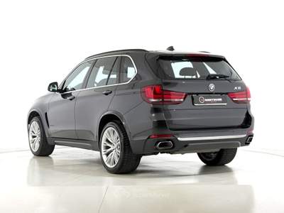 BMW X5 xDrive 30d 258cv Luxury autom. ** IVA ESPOSTA ** Grigio usata Bastia Umbra