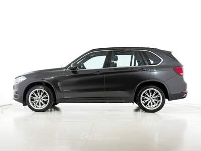 BMW X5 xDrive 30d 258cv Luxury autom. ** IVA ESPOSTA ** Grigio usata Bastia Umbra