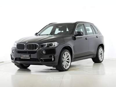 BMW X5 xDrive 30d 258cv Luxury autom. ** IVA ESPOSTA ** Grigio usata Bastia Umbra