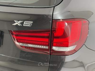 BMW X5 xDrive 30d 258cv Luxury autom. ** IVA ESPOSTA ** Grigio usata Bastia Umbra