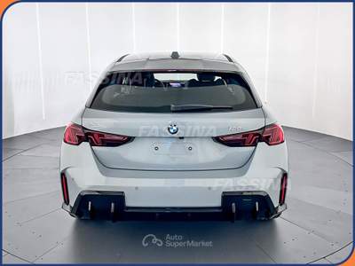 BMW Serie 1 120 120 48V MSport auto Grigio usata Milano