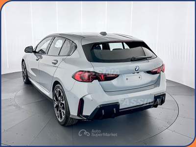 BMW Serie 1 120 120 48V MSport auto Grigio usata Milano