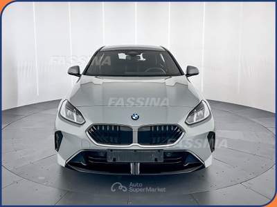 BMW Serie 1 120 120 48V MSport auto Grigio usata Milano